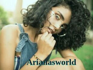 Arianasworld
