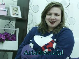Ariathankful