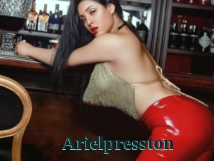 Arielpresston