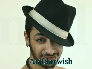 Arifdarwish