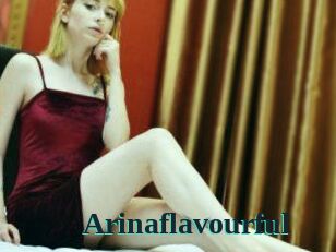 Arinaflavourful