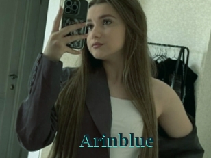 Arinblue