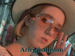 Arleighalliston