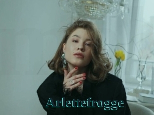 Arlettefrogge