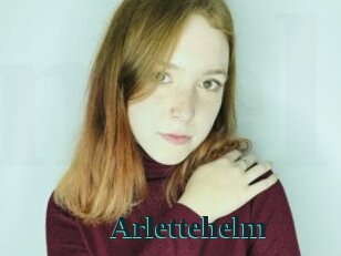 Arlettehelm