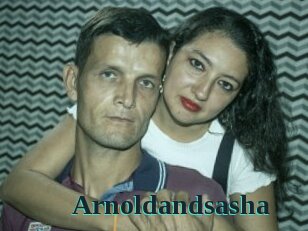 Arnoldandsasha