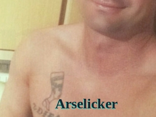 Arselicker