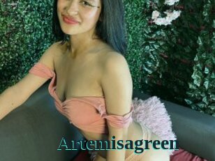 Artemisagreen