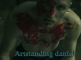 Artstanding_daniel
