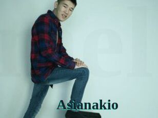 Asianakio