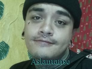 Aslantanso