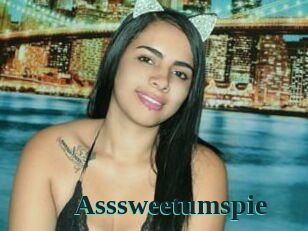 Asssweetumspie
