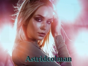 Astridcolman