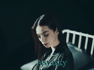 Asyasky