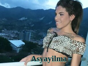 Asyayilma