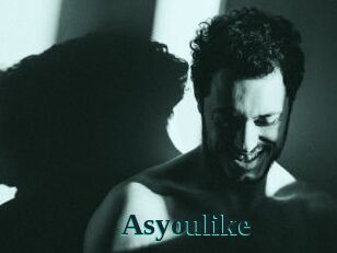 Asyoulike