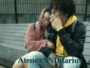AteneaANDdarius