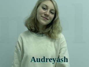 Audreyash