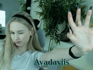 Avadaviis
