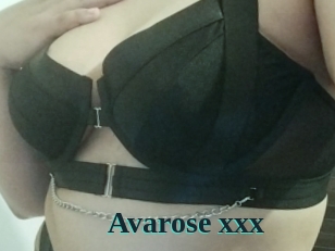 avarose_xxx Melody Melons