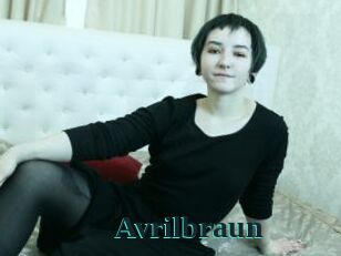 Avrilbraun