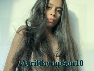 Avrilthompson18