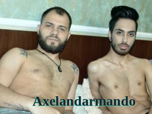 Axelandarmando