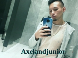 Axelandjunior