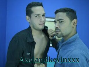 Axelandkevinxxx