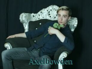 Axelbowden