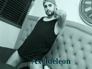 Axeldeleon