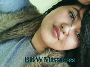 BBWMisstress