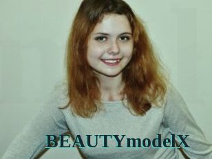 BEAUTYmodelX