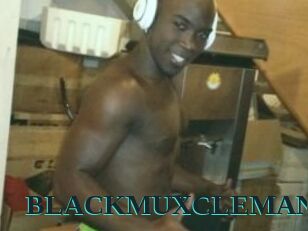 BLACKMUXCLEMAN