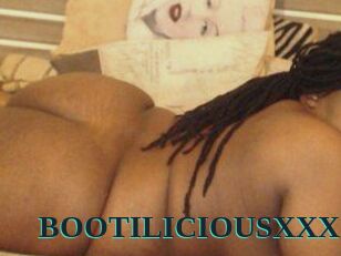 BOOTILICIOUSXXX