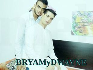 BRYAMyDWAYNE
