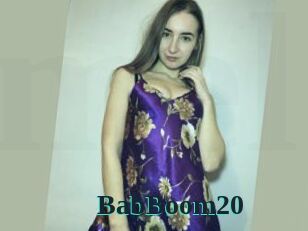 BabBoom20
