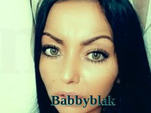 Babbyblak