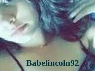 Babelincoln92