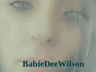 BabieDeeWilson