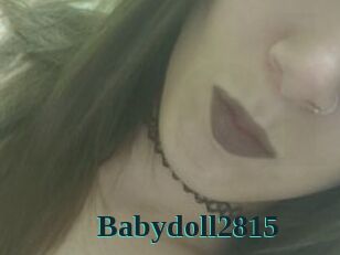 Babydoll2815