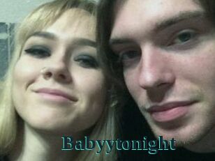 Babyytonight