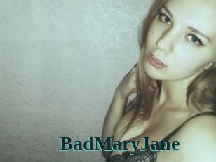 BadMaryJane
