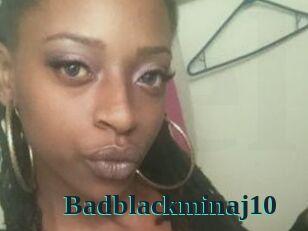 Badblackminaj10