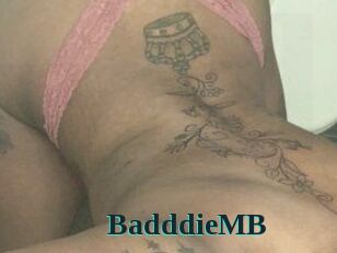 BadddieMB