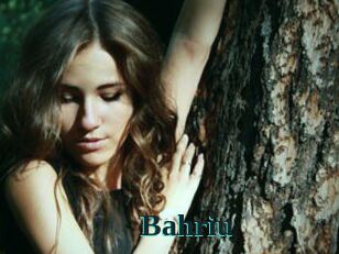 Bahriu