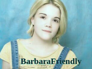 BarbaraFriendly