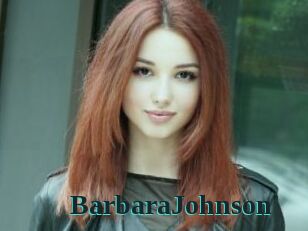 BarbaraJohnson