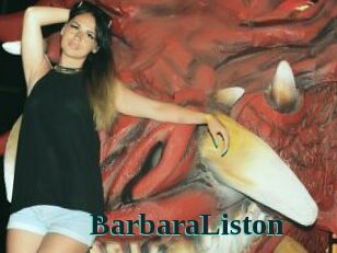 BarbaraListon