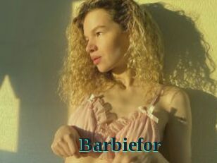 Barbiefor
